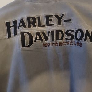 Harley Davidson Men's shirt
